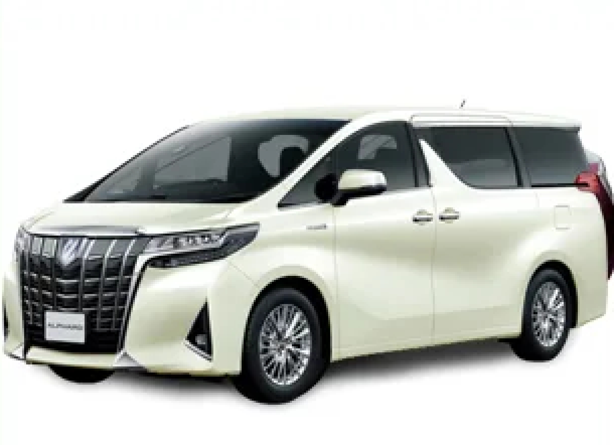 大型車なら、他社の場合100,000円～のところを株式会社PiliALOHAなら40,000円～　6万円DOWN！